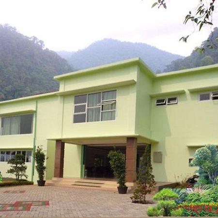 Graha Widjaja Hotel Puncak Kültér fotó