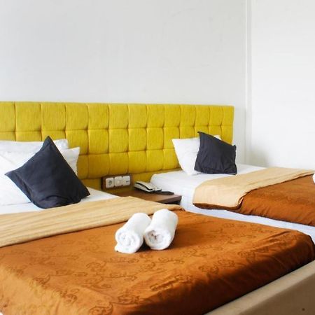 Graha Widjaja Hotel Puncak Kültér fotó