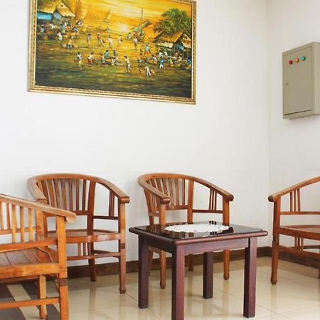 Graha Widjaja Hotel Puncak Kültér fotó