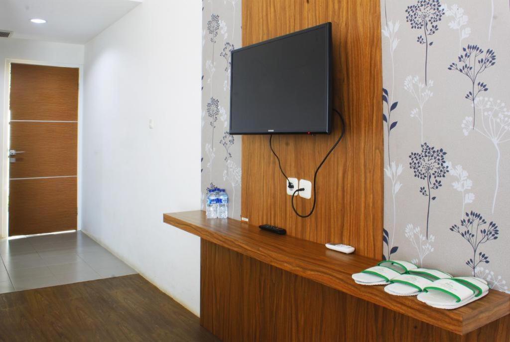 Graha Widjaja Hotel Puncak Kültér fotó