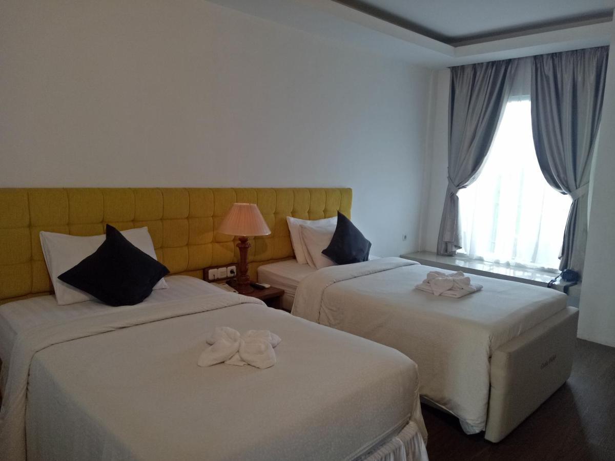 Graha Widjaja Hotel Puncak Kültér fotó