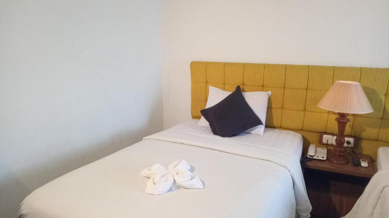 Graha Widjaja Hotel Puncak Kültér fotó