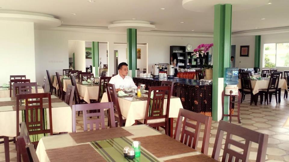 Graha Widjaja Hotel Puncak Kültér fotó
