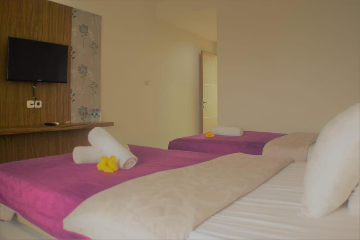 Graha Widjaja Hotel Puncak Kültér fotó