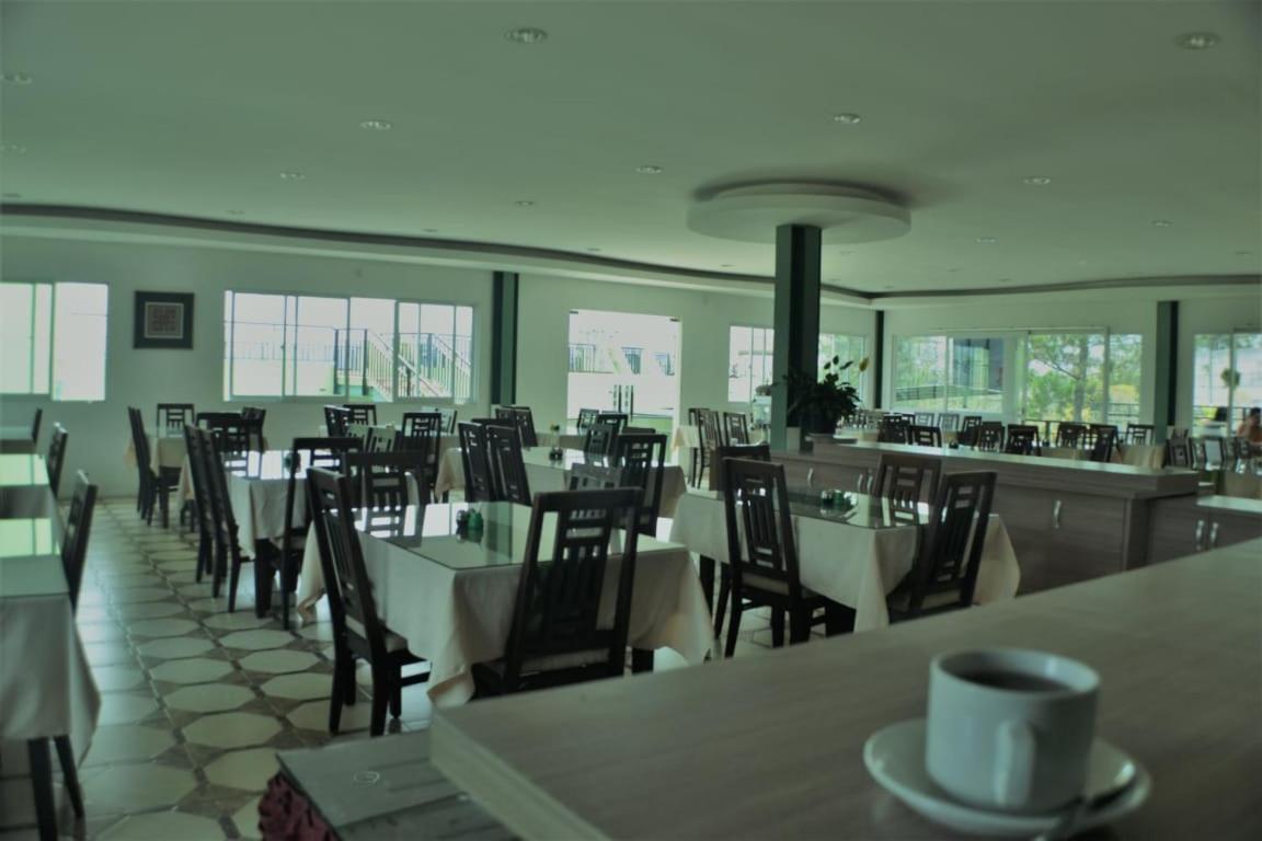 Graha Widjaja Hotel Puncak Kültér fotó