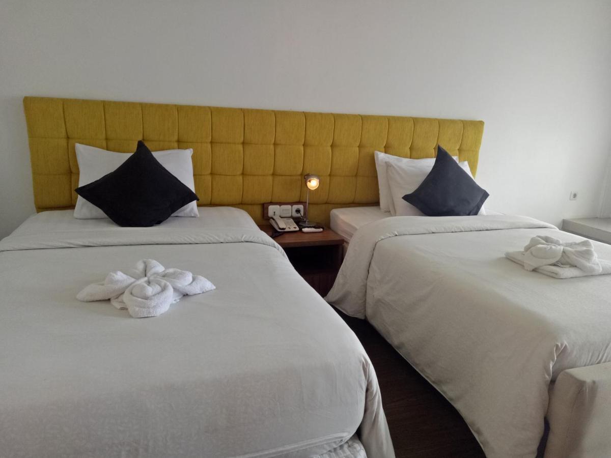 Graha Widjaja Hotel Puncak Kültér fotó