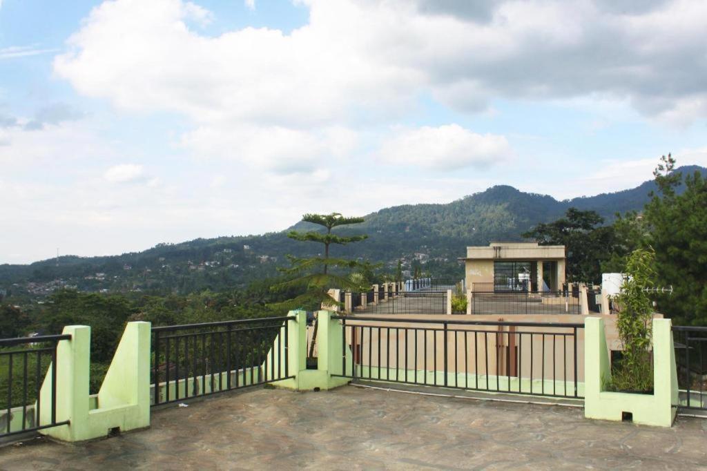 Graha Widjaja Hotel Puncak Kültér fotó