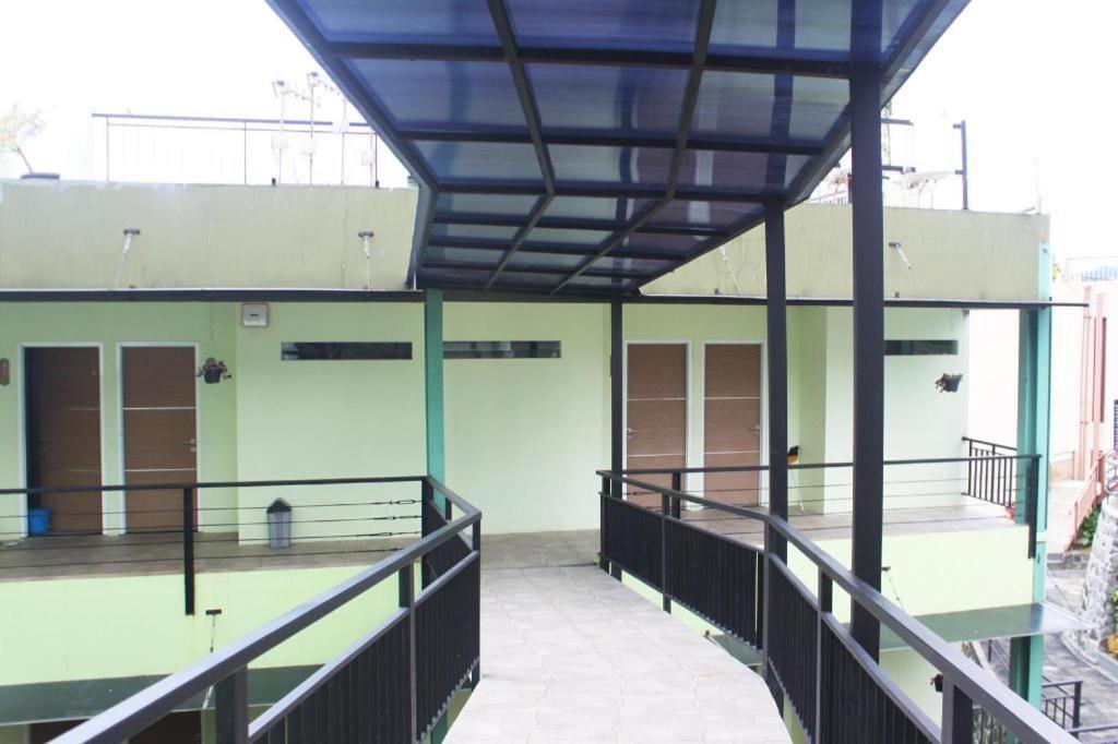 Graha Widjaja Hotel Puncak Kültér fotó