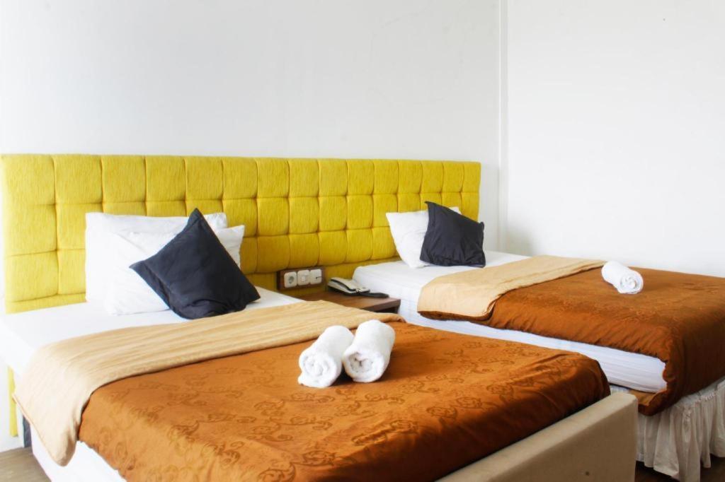 Graha Widjaja Hotel Puncak Kültér fotó