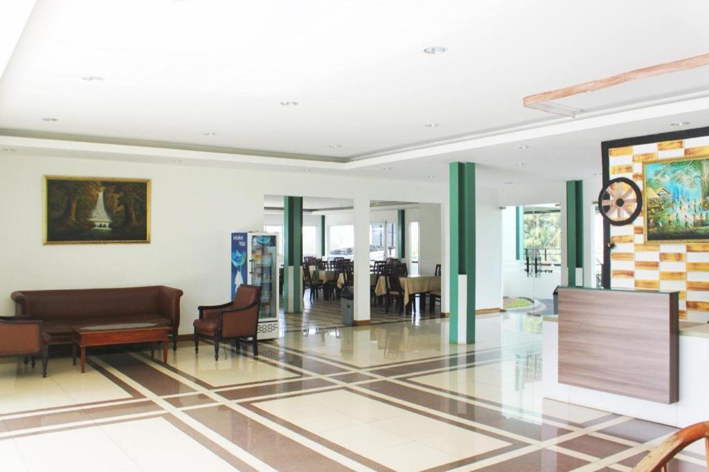 Graha Widjaja Hotel Puncak Kültér fotó