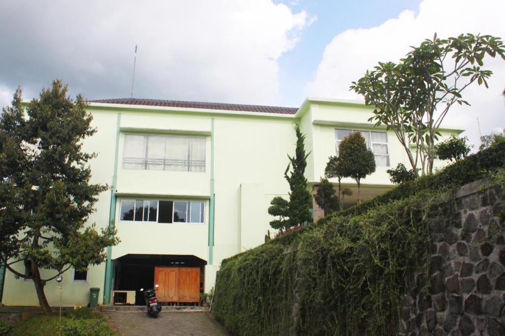 Graha Widjaja Hotel Puncak Kültér fotó