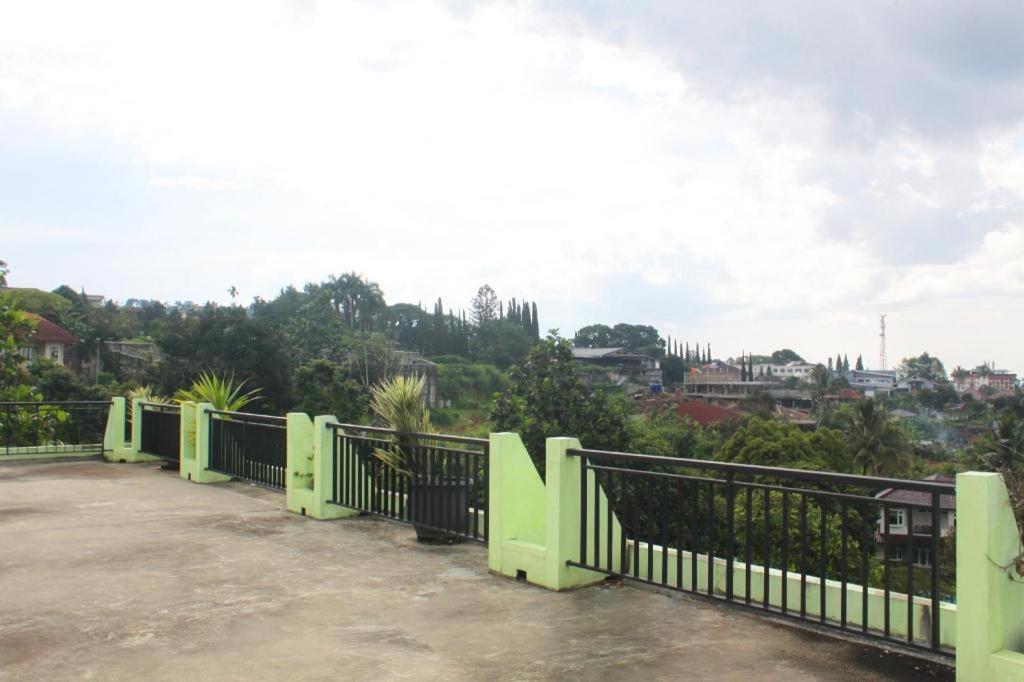 Graha Widjaja Hotel Puncak Kültér fotó
